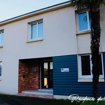 Residences Du Palmier Saint-Laurent-sur-Sevre Ngoại thất bức ảnh