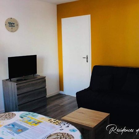 Residences Du Palmier Saint-Laurent-sur-Sevre Ngoại thất bức ảnh