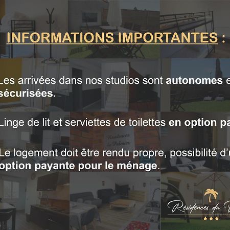 Residences Du Palmier Saint-Laurent-sur-Sevre Ngoại thất bức ảnh