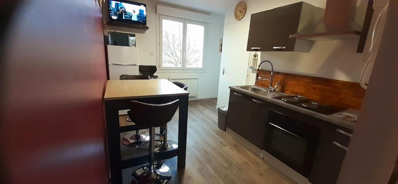 Residences Du Palmier Saint-Laurent-sur-Sevre Ngoại thất bức ảnh