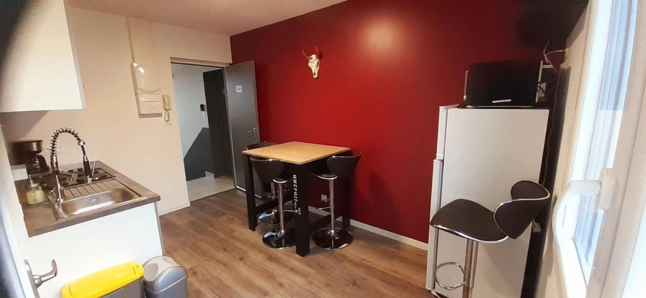 Residences Du Palmier Saint-Laurent-sur-Sevre Ngoại thất bức ảnh