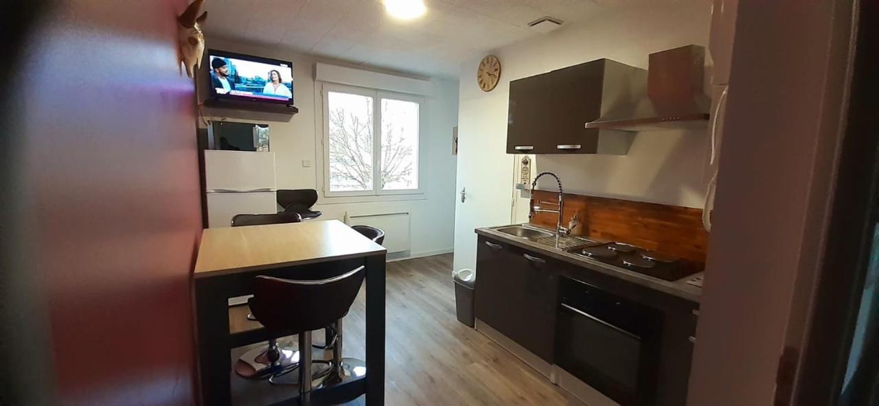 Residences Du Palmier Saint-Laurent-sur-Sevre Ngoại thất bức ảnh