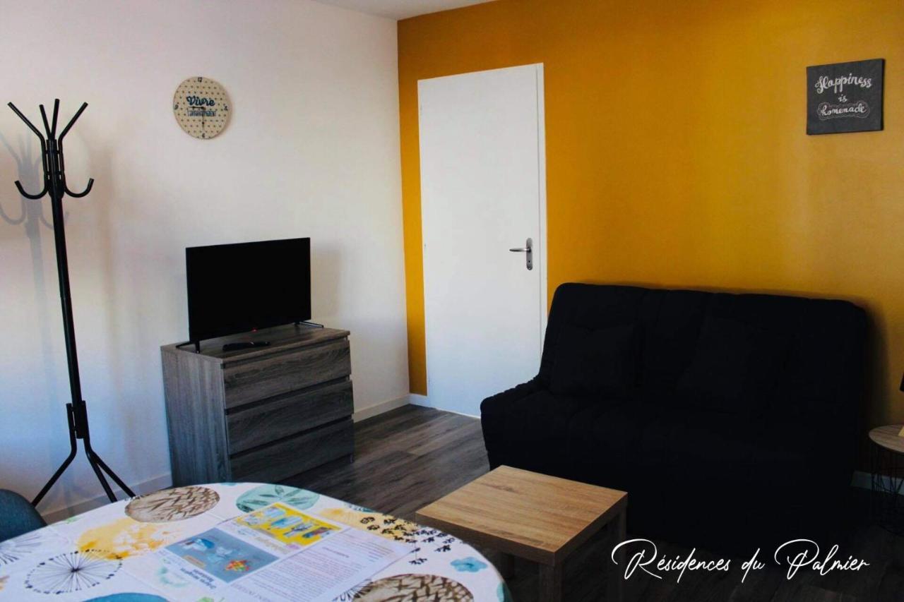 Residences Du Palmier Saint-Laurent-sur-Sevre Ngoại thất bức ảnh