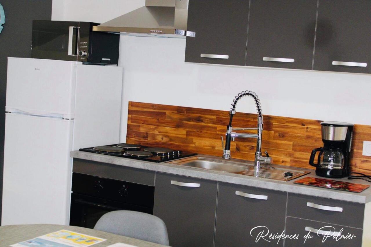 Residences Du Palmier Saint-Laurent-sur-Sevre Ngoại thất bức ảnh