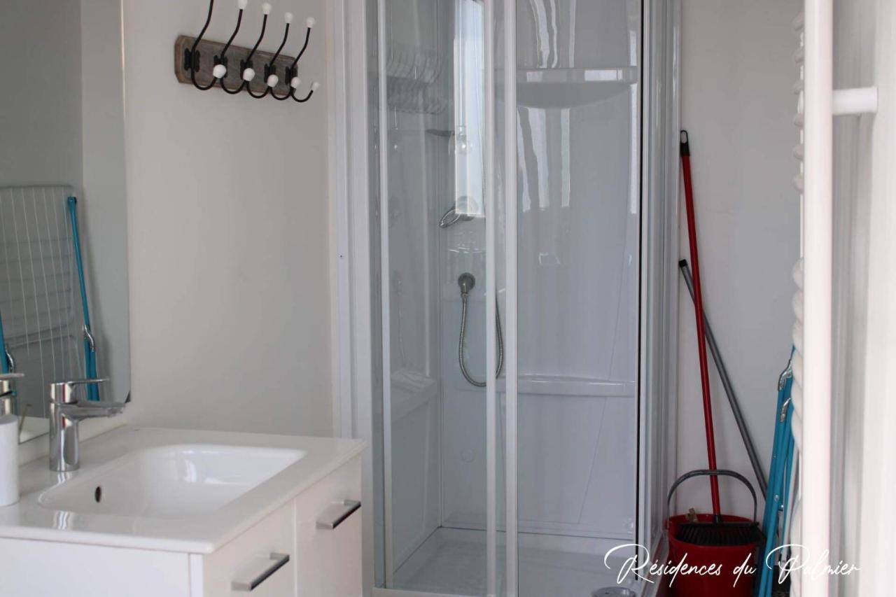 Residences Du Palmier Saint-Laurent-sur-Sevre Ngoại thất bức ảnh