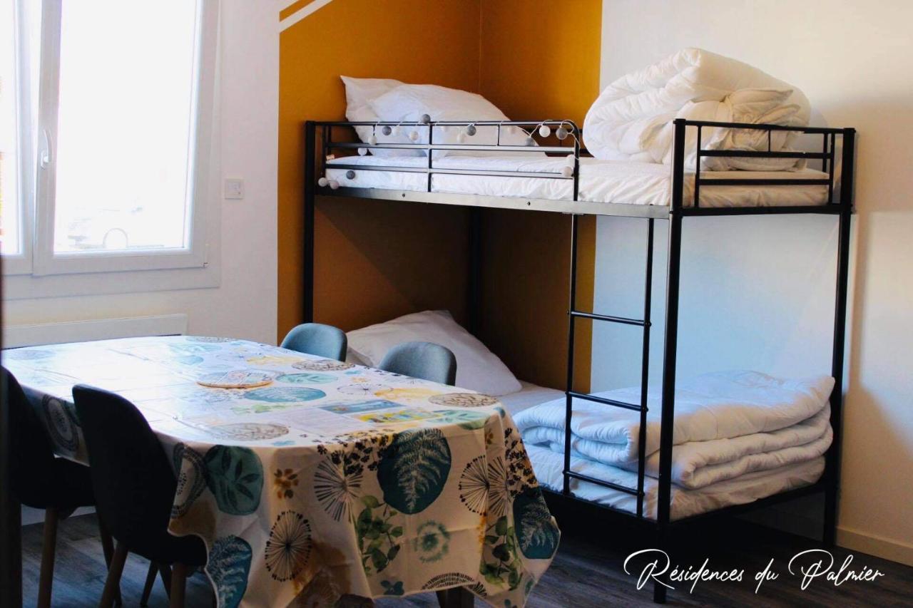 Residences Du Palmier Saint-Laurent-sur-Sevre Ngoại thất bức ảnh