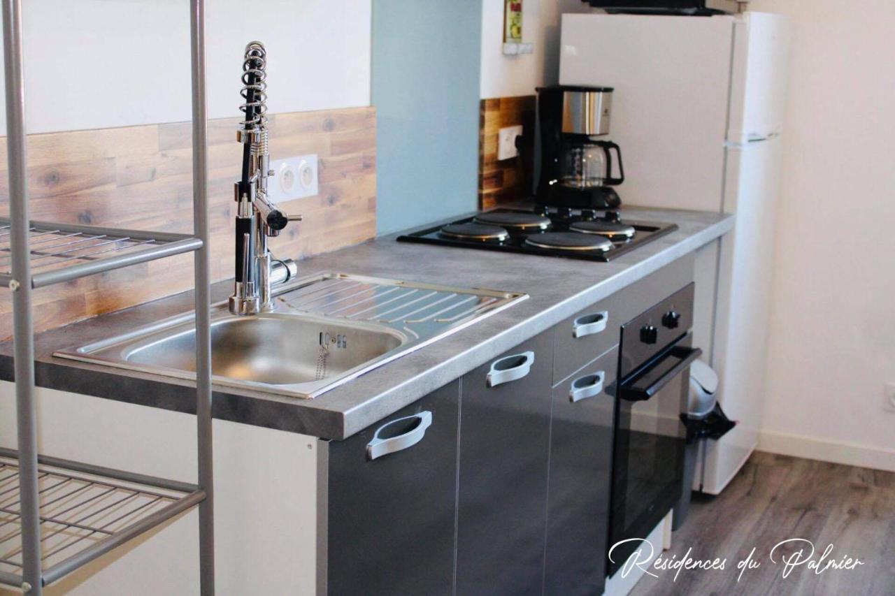 Residences Du Palmier Saint-Laurent-sur-Sevre Ngoại thất bức ảnh