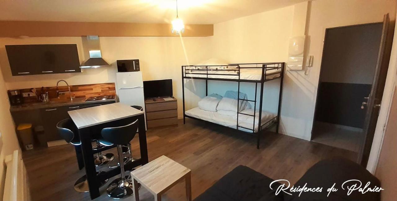 Residences Du Palmier Saint-Laurent-sur-Sevre Ngoại thất bức ảnh