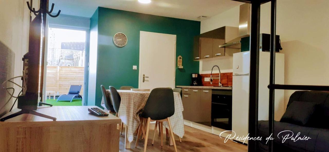 Residences Du Palmier Saint-Laurent-sur-Sevre Ngoại thất bức ảnh