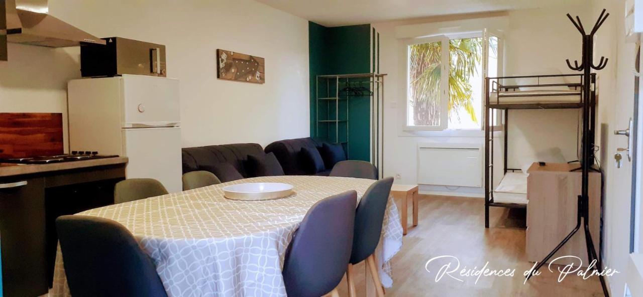Residences Du Palmier Saint-Laurent-sur-Sevre Ngoại thất bức ảnh