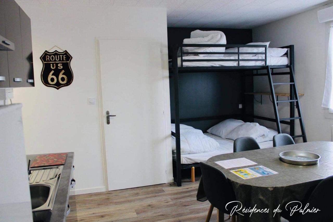 Residences Du Palmier Saint-Laurent-sur-Sevre Ngoại thất bức ảnh
