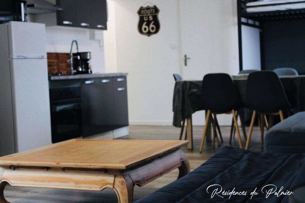 Residences Du Palmier Saint-Laurent-sur-Sevre Ngoại thất bức ảnh