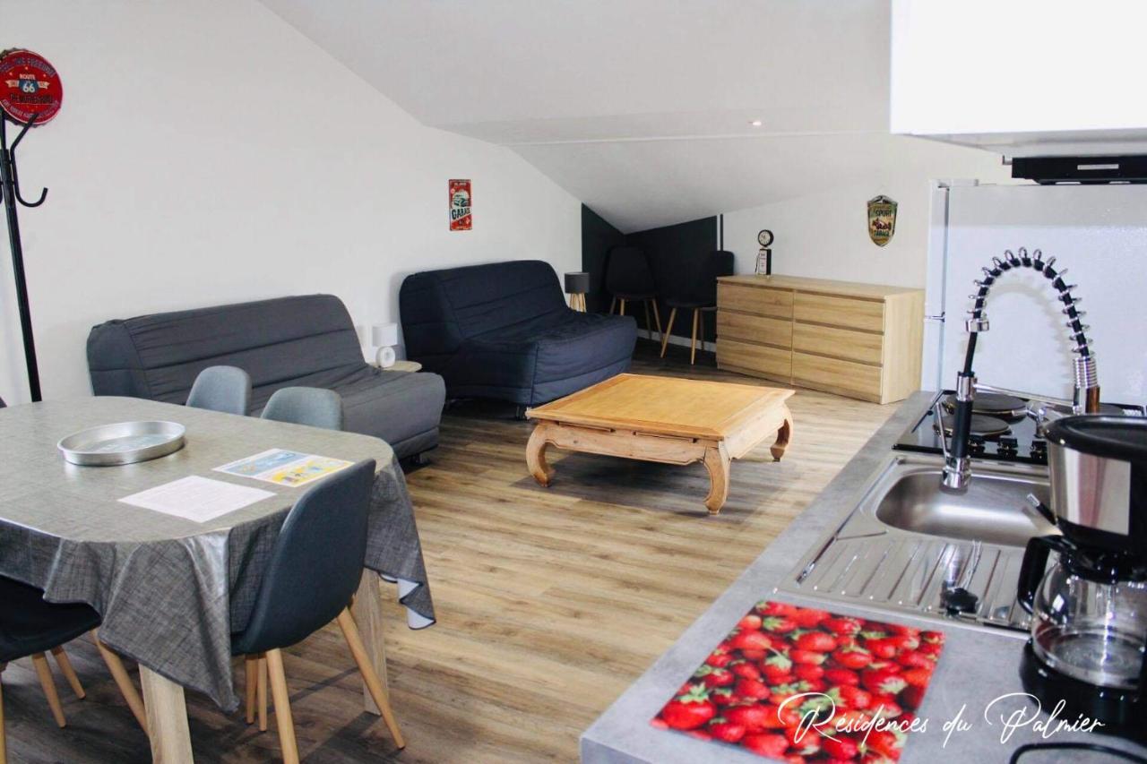 Residences Du Palmier Saint-Laurent-sur-Sevre Ngoại thất bức ảnh