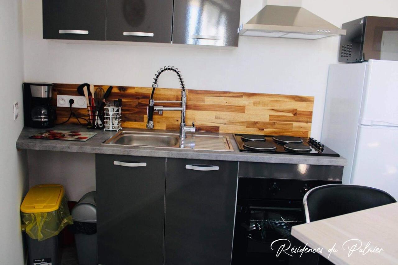 Residences Du Palmier Saint-Laurent-sur-Sevre Ngoại thất bức ảnh