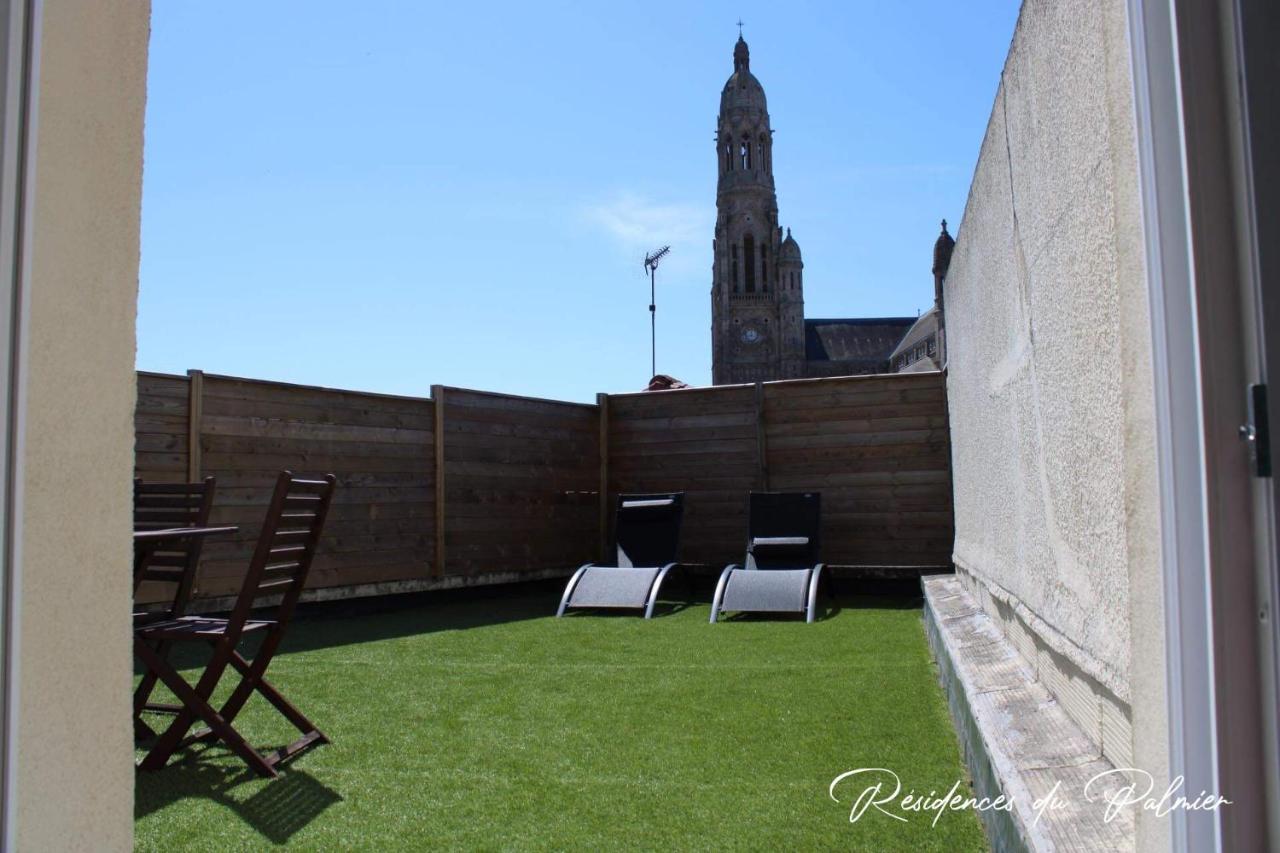 Residences Du Palmier Saint-Laurent-sur-Sevre Ngoại thất bức ảnh