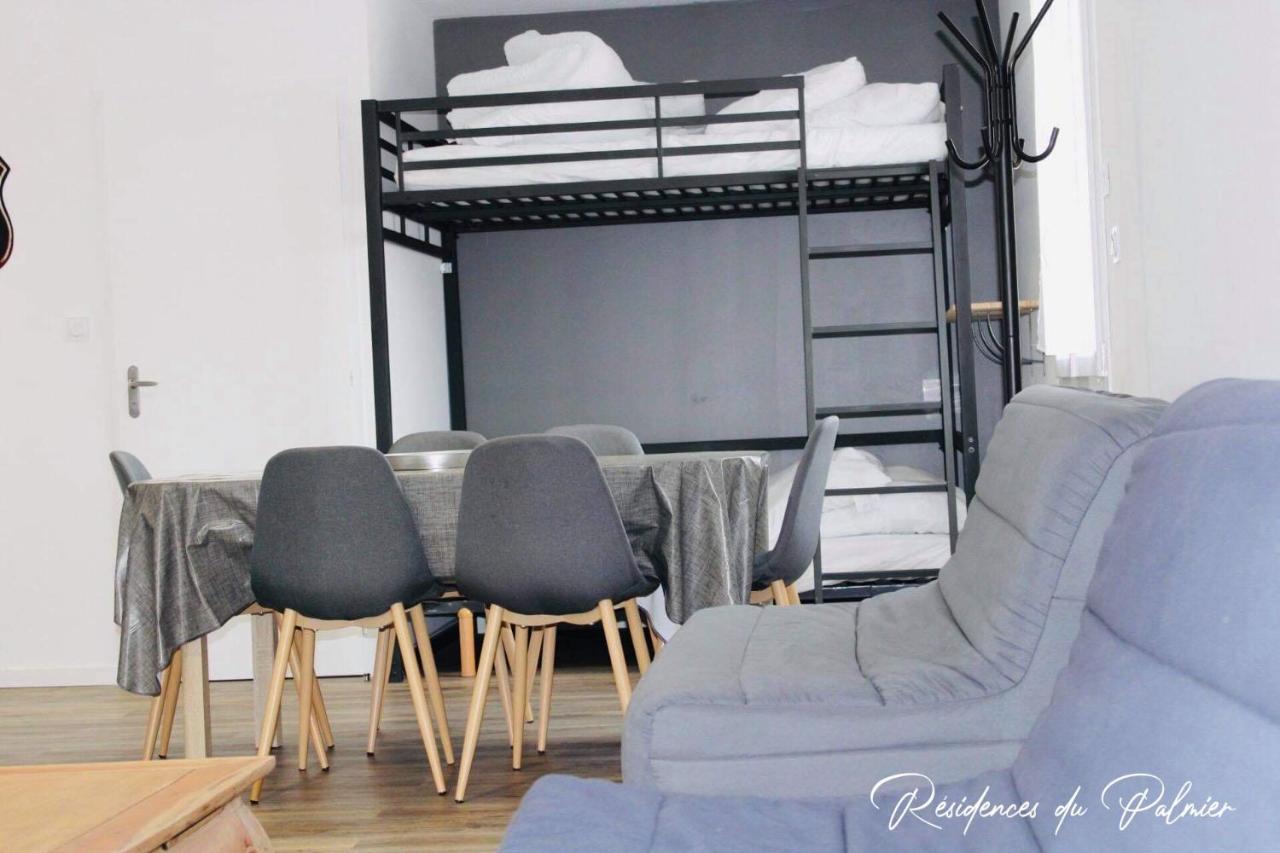 Residences Du Palmier Saint-Laurent-sur-Sevre Ngoại thất bức ảnh