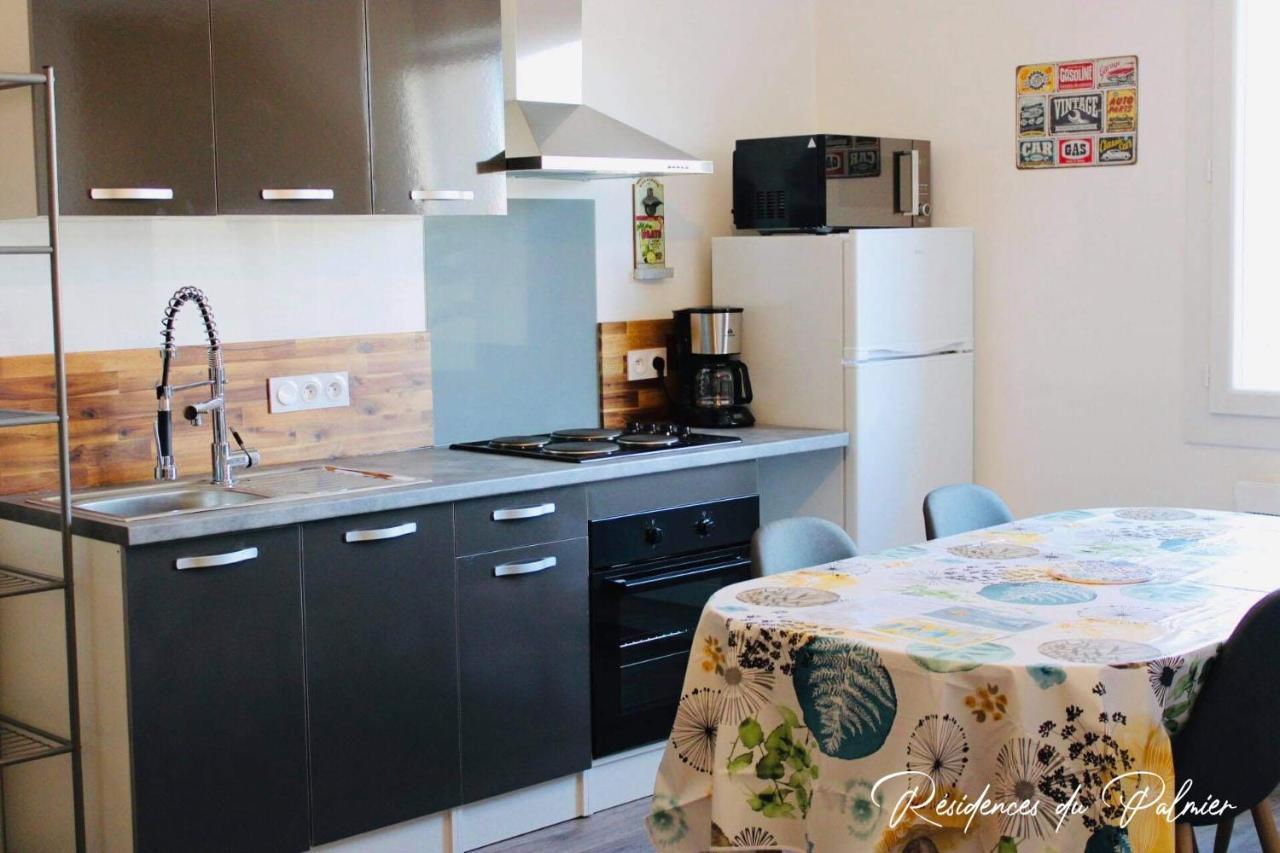 Residences Du Palmier Saint-Laurent-sur-Sevre Ngoại thất bức ảnh